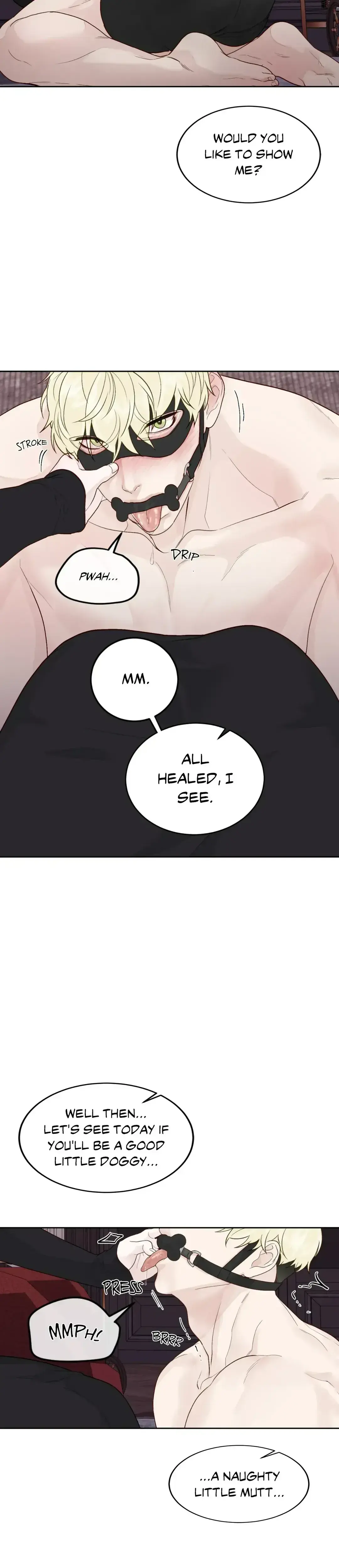 Playing With Karma Chapter 8 - Page 30
