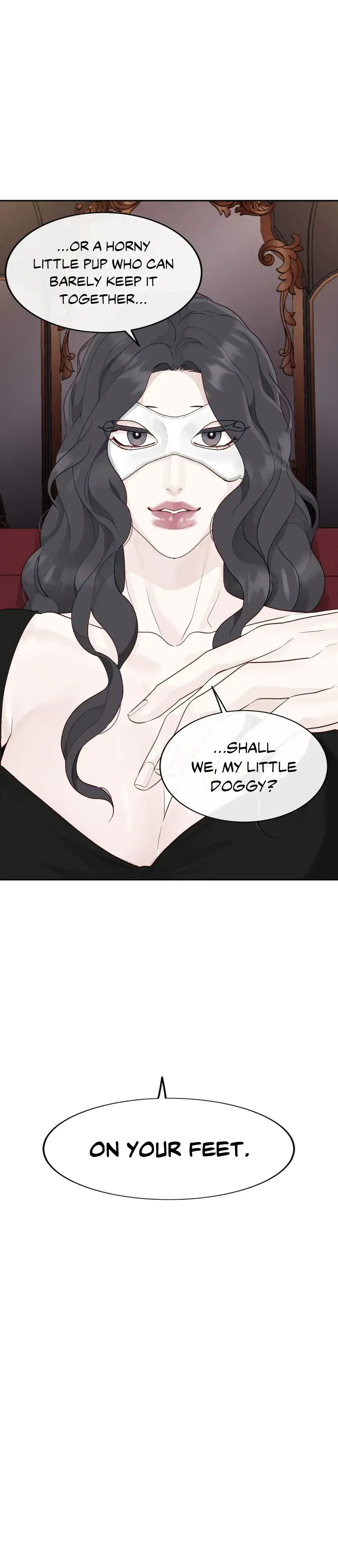 Playing With Karma Chapter 8 - Page 31