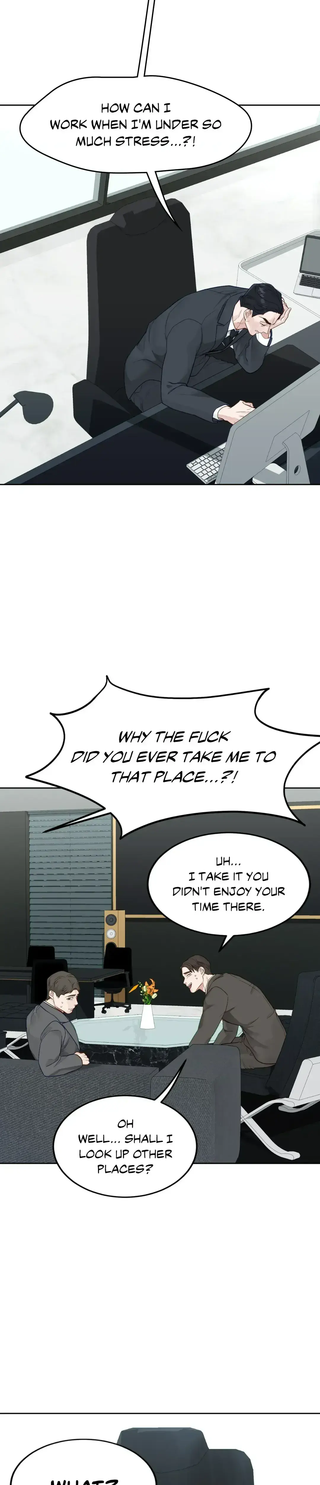 Playing With Karma Chapter 8 - Page 5