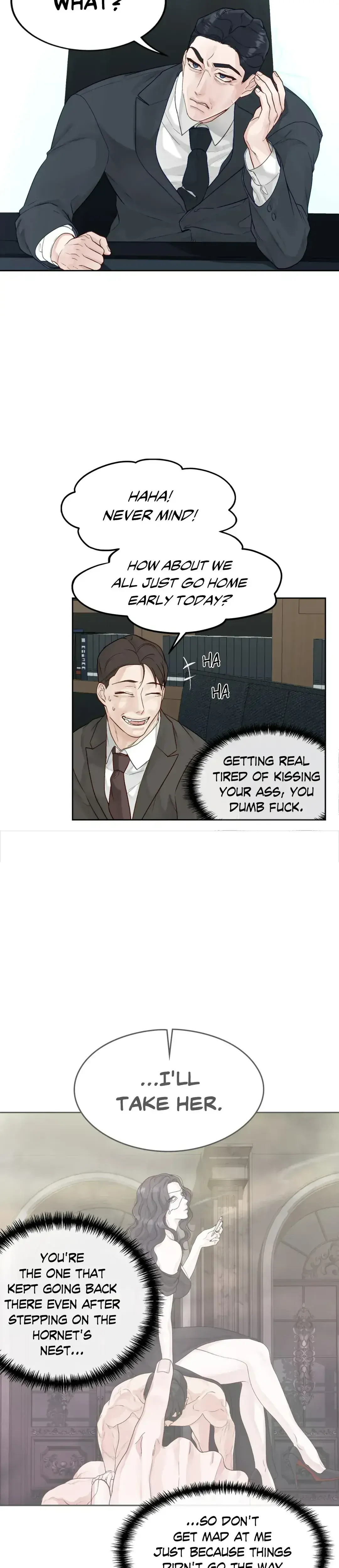 Playing With Karma Chapter 8 - Page 6
