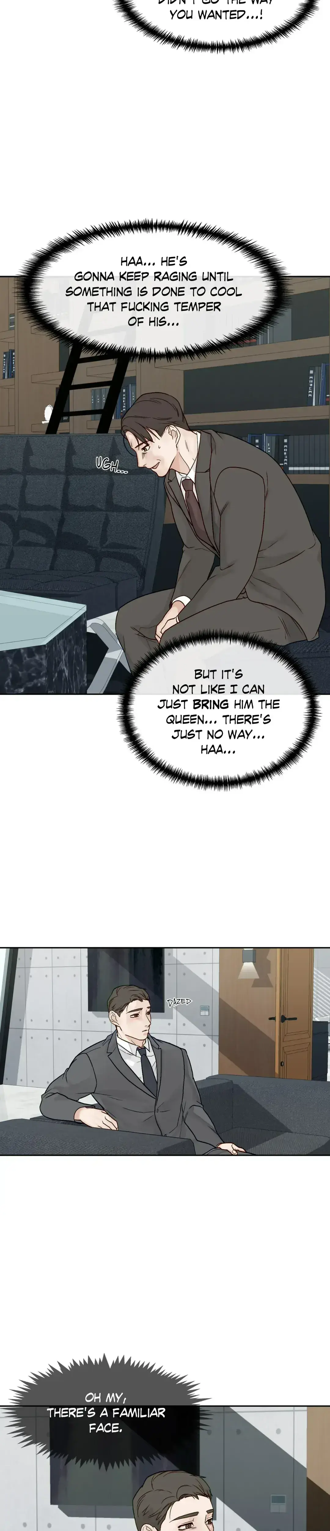 Playing With Karma Chapter 8 - Page 7