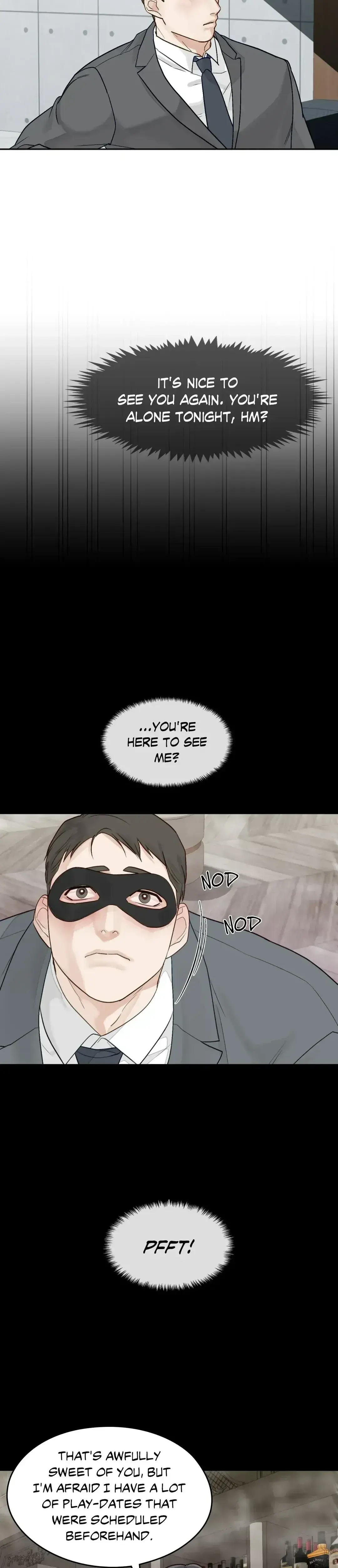 Playing With Karma Chapter 8 - Page 8