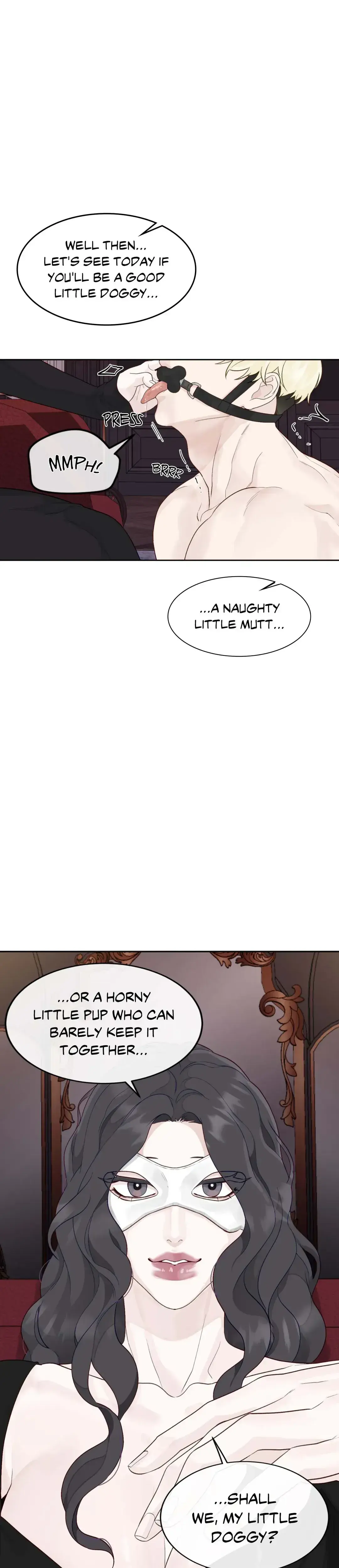 Playing With Karma Chapter 9 - Page 1