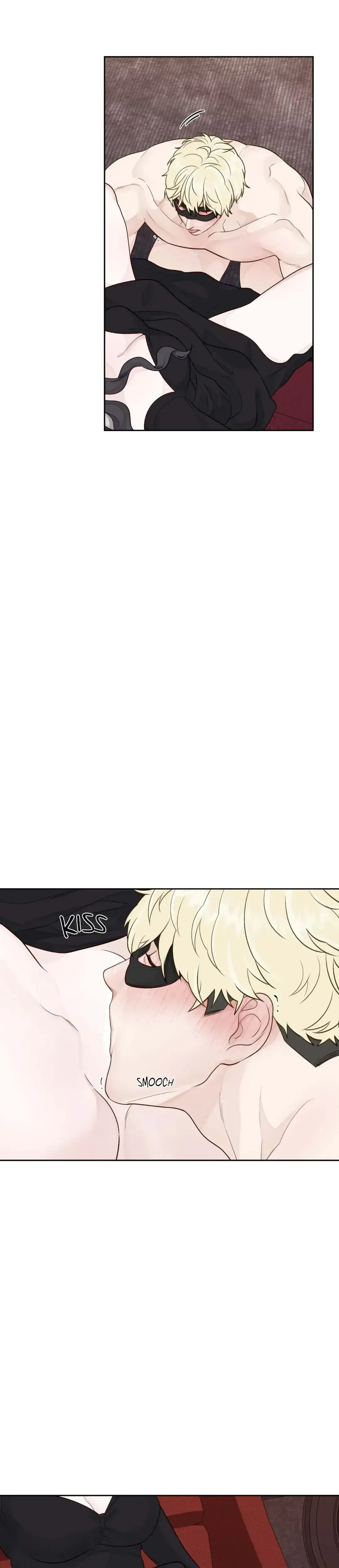 Playing With Karma Chapter 9 - Page 12