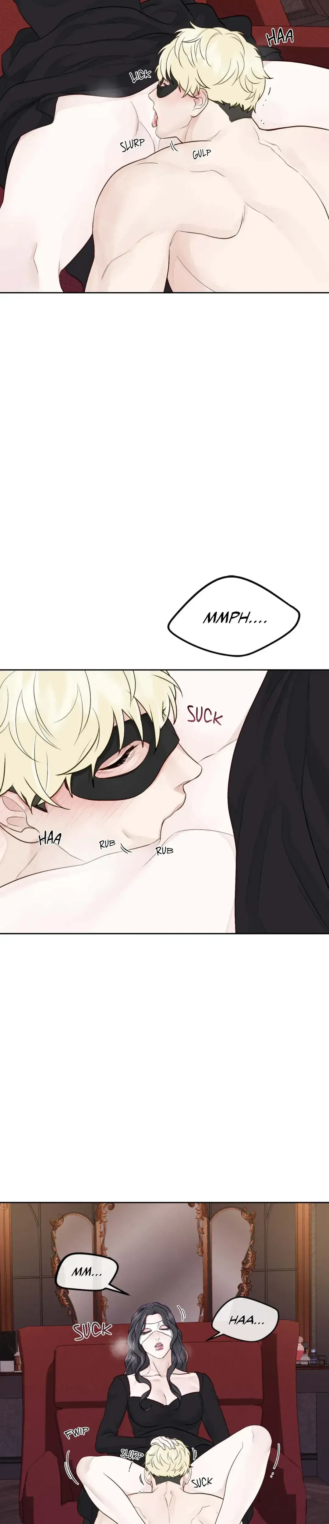 Playing With Karma Chapter 9 - Page 13