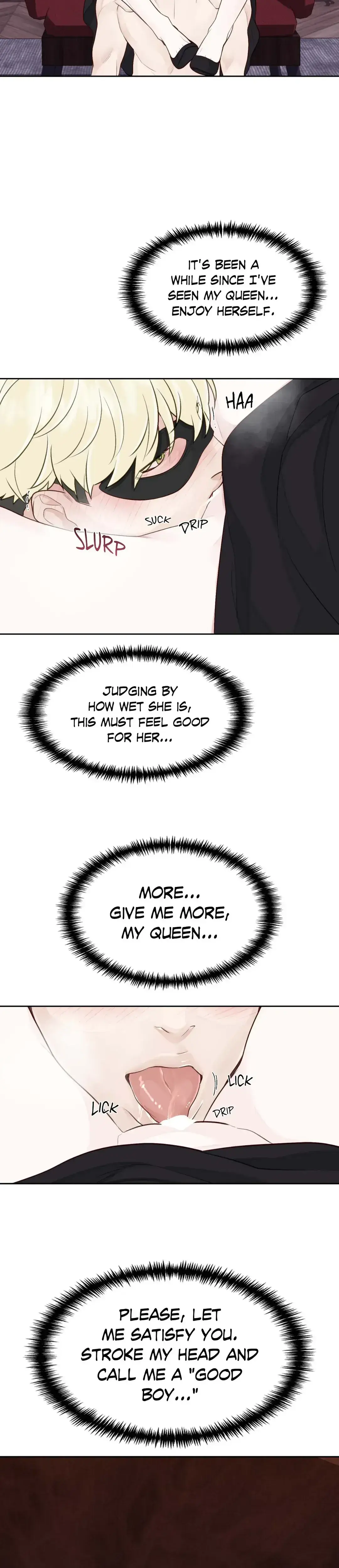 Playing With Karma Chapter 9 - Page 14