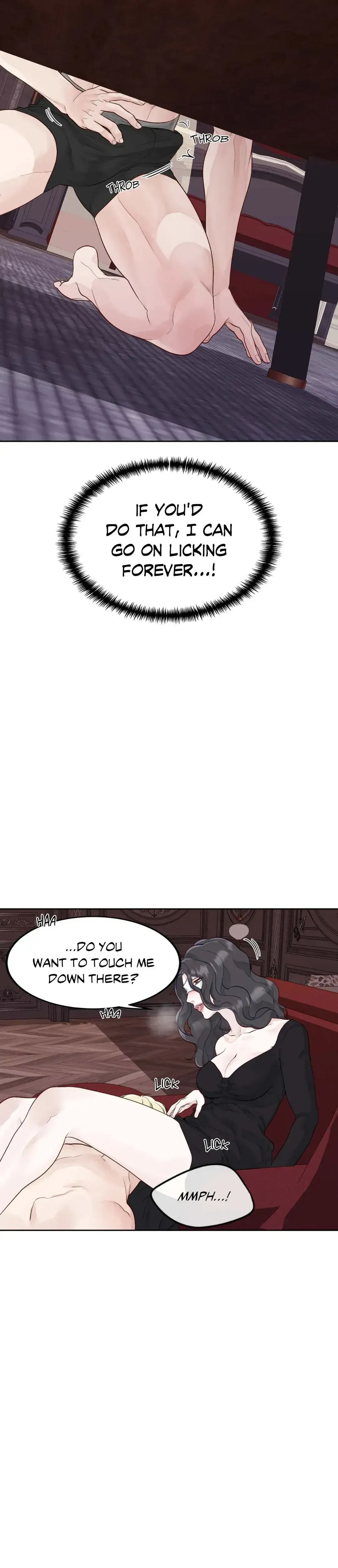 Playing With Karma Chapter 9 - Page 15