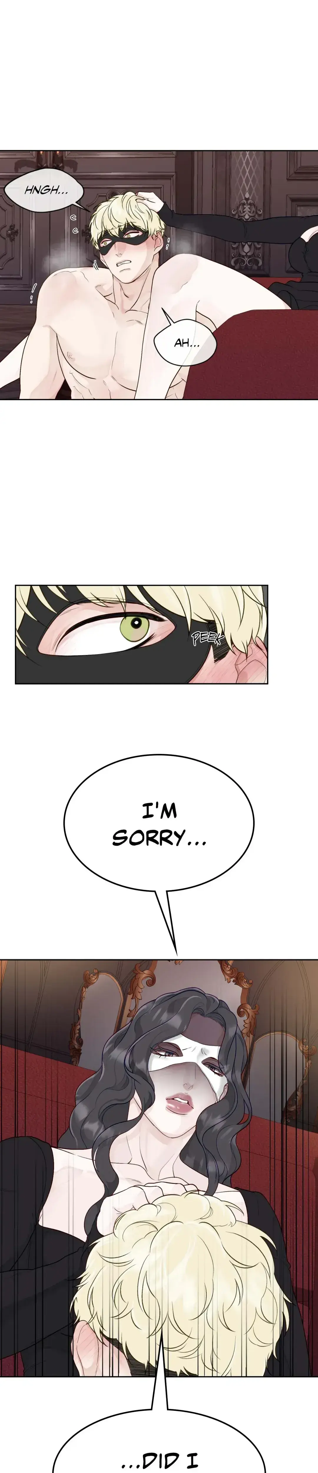 Playing With Karma Chapter 9 - Page 18