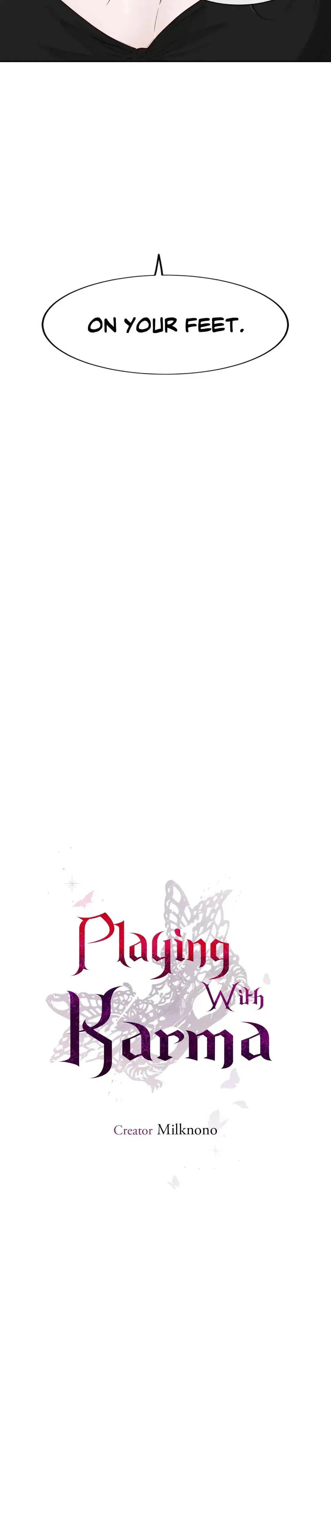 Playing With Karma Chapter 9 - Page 2