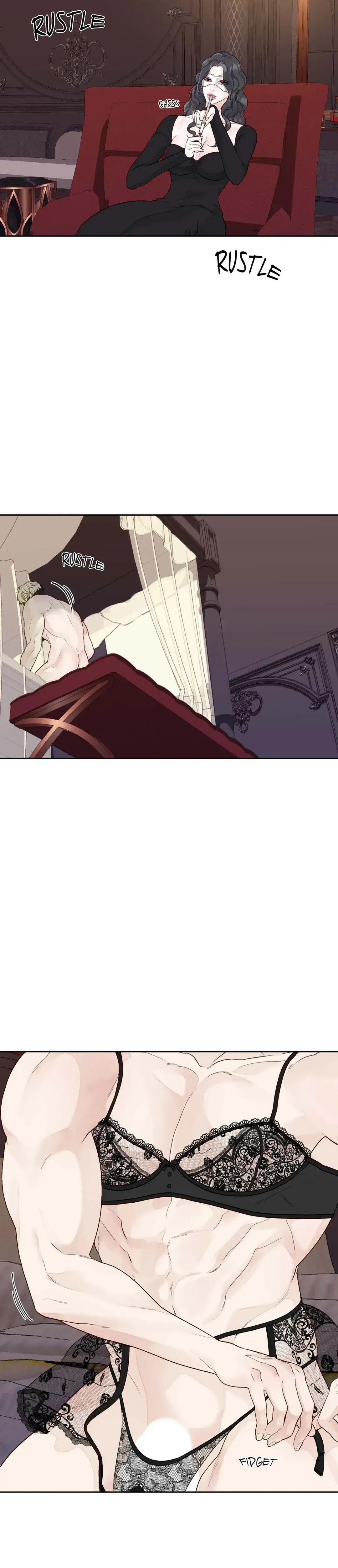 Playing With Karma Chapter 9 - Page 20
