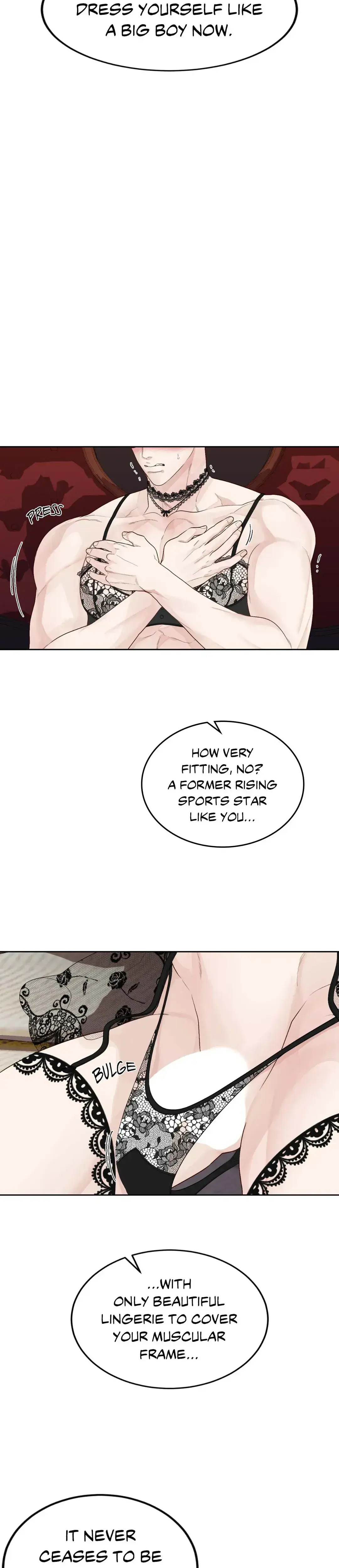 Playing With Karma Chapter 9 - Page 22