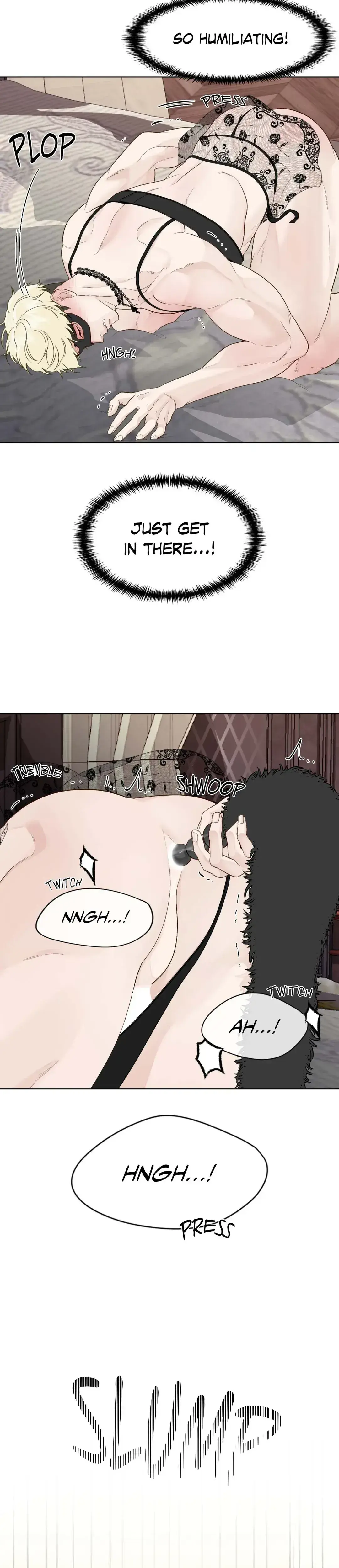 Playing With Karma Chapter 9 - Page 25