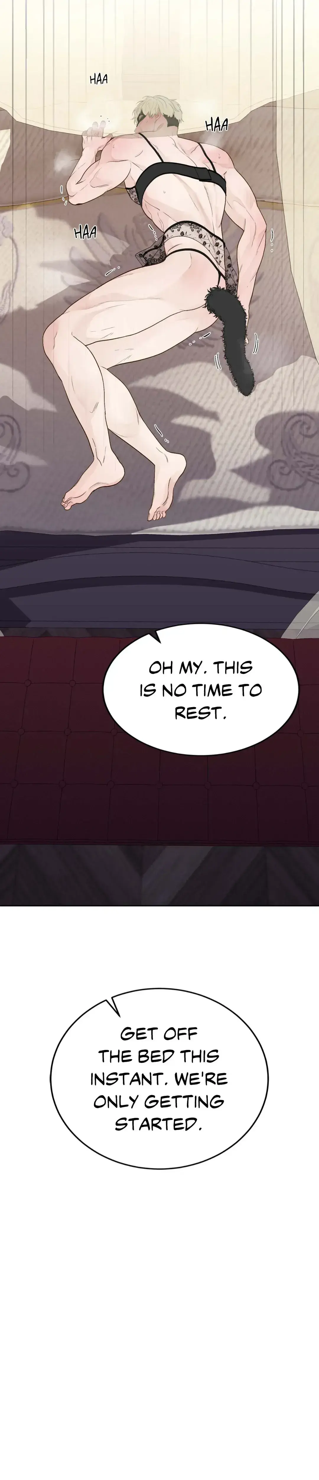 Playing With Karma Chapter 9 - Page 26