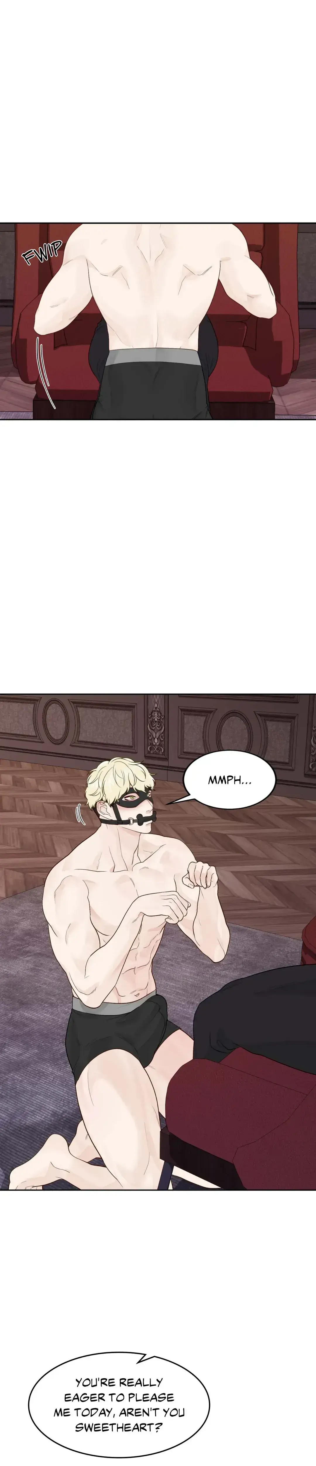 Playing With Karma Chapter 9 - Page 3