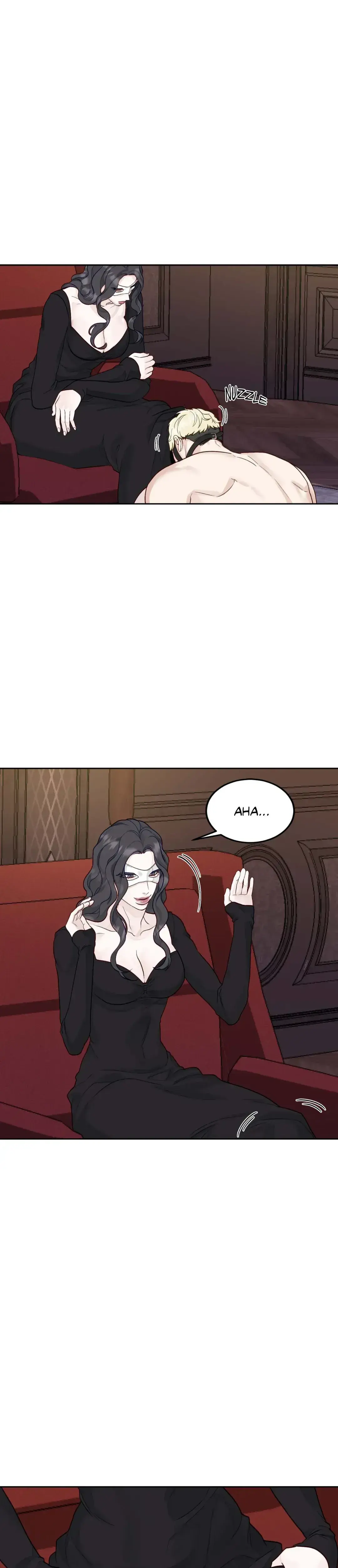Playing With Karma Chapter 9 - Page 7