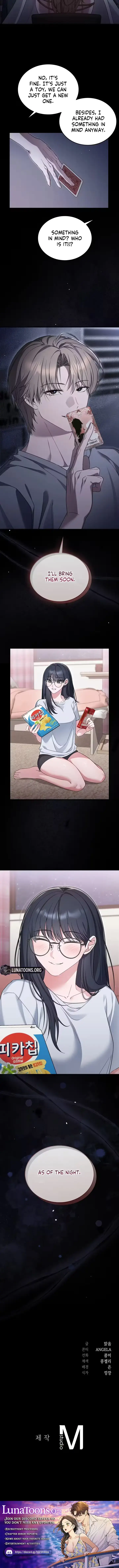 Playmate 19 Chapter 1 - Page 6