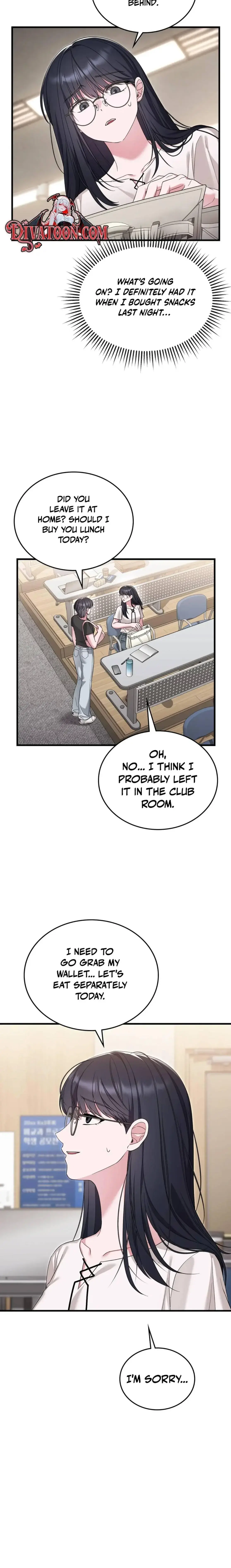 Playmate 19 Chapter 4 - Page 5