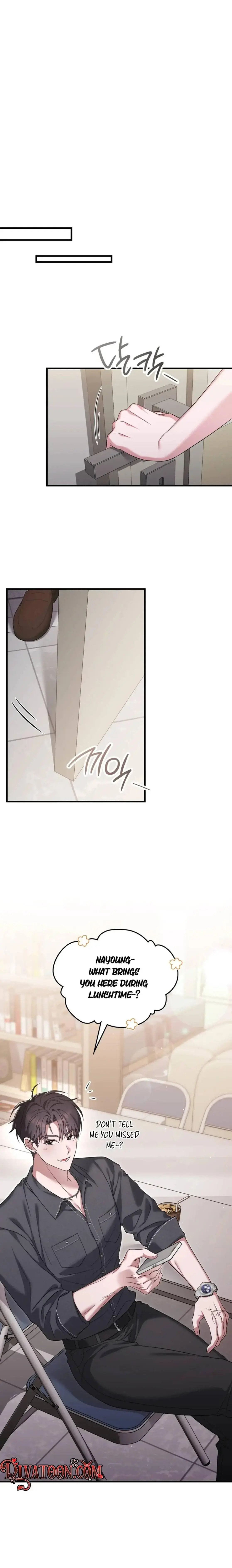 Playmate 19 Chapter 4 - Page 6