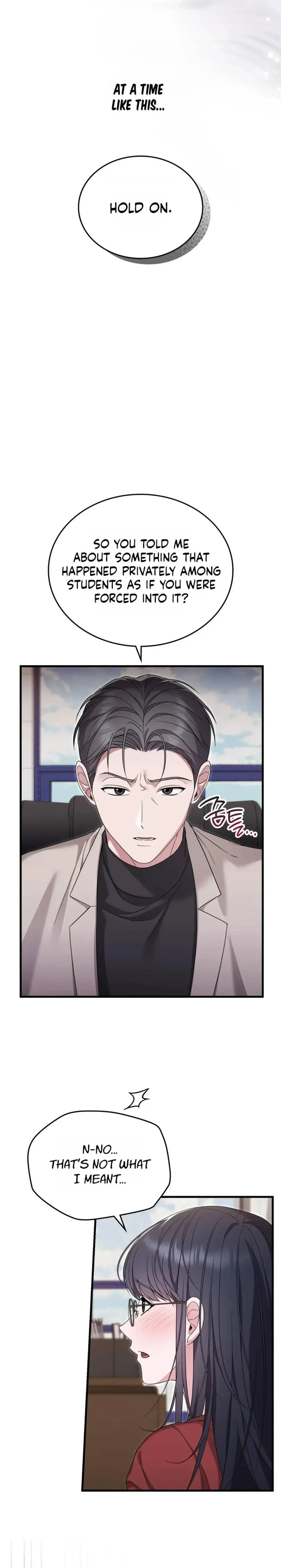 Playmate 19 Chapter 5 - Page 20