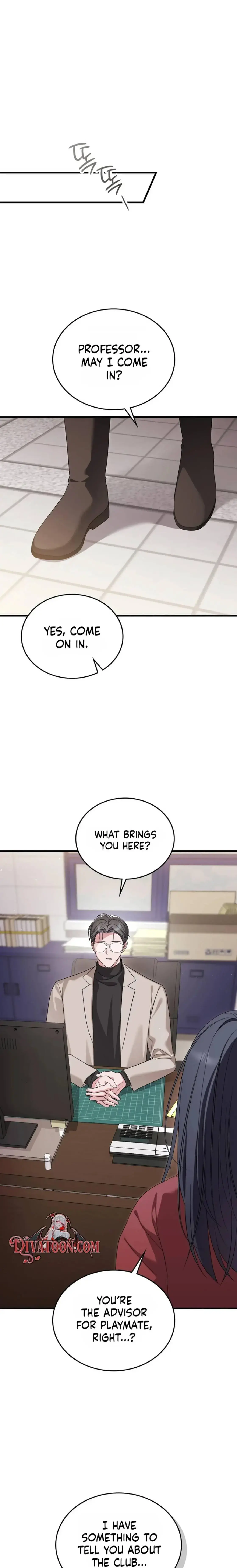 Playmate 19 Chapter 5 - Page 7
