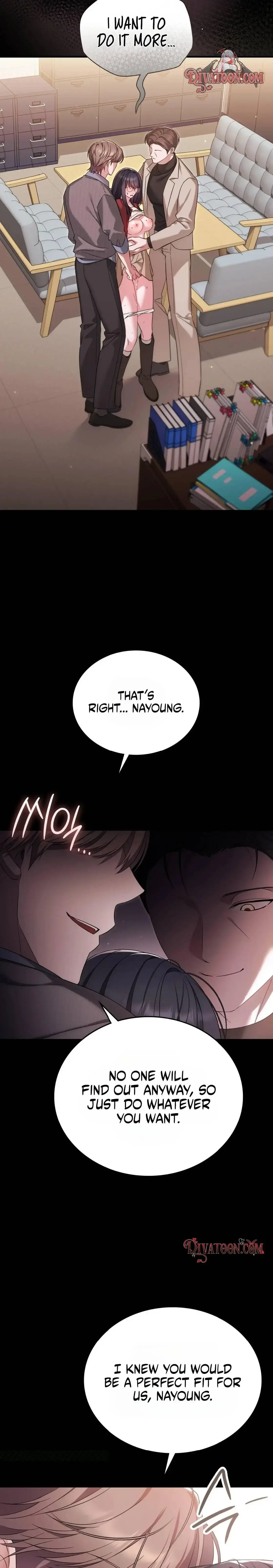 Playmate 19 Chapter 6 - Page 11