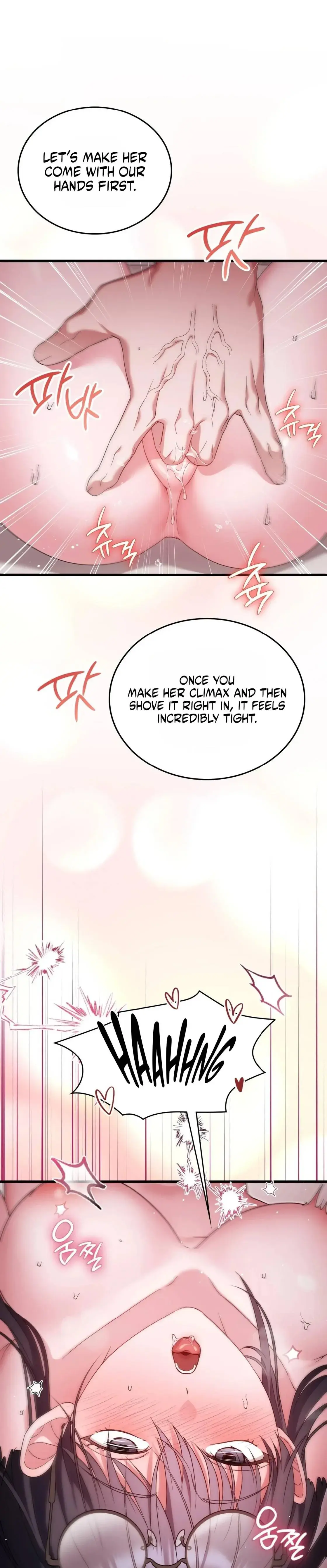 Playmate 19 Chapter 7 - Page 11