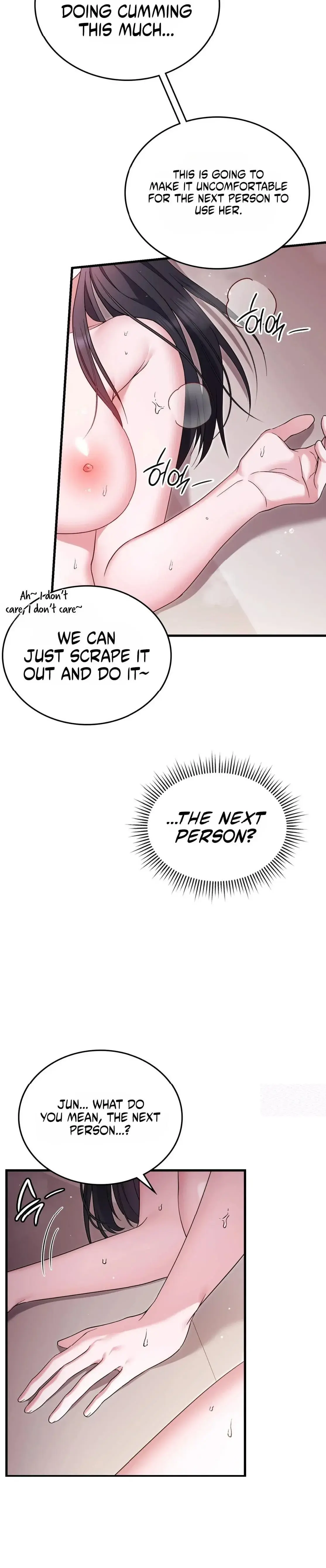Playmate 19 Chapter 7 - Page 23