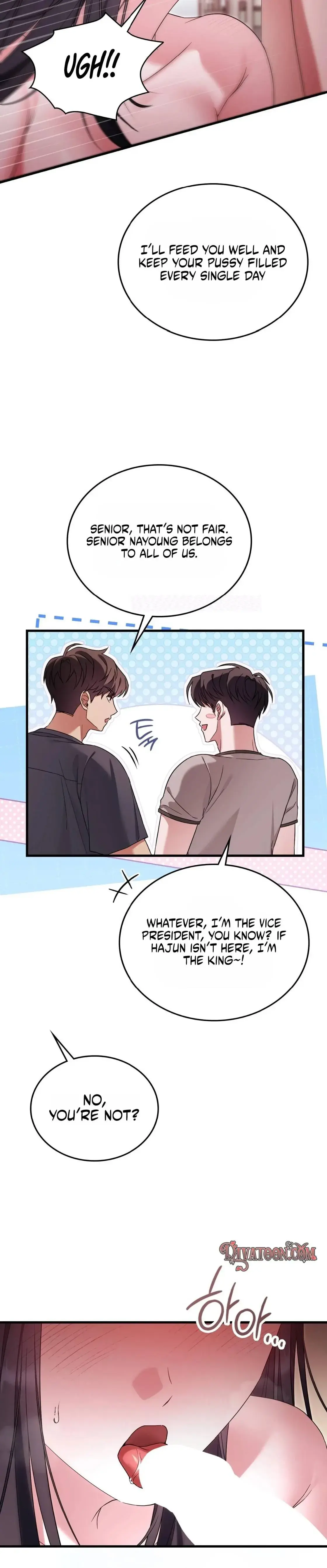 Playmate 19 Chapter 7 - Page 7