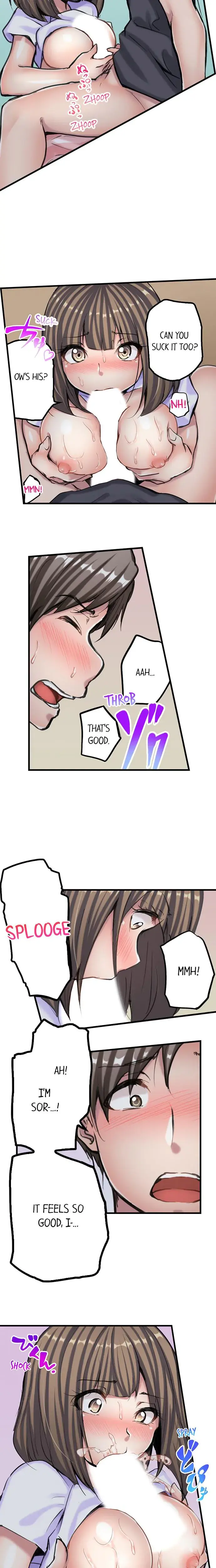 Please Fix The Air Conditioner Chapter 8 - Page 7