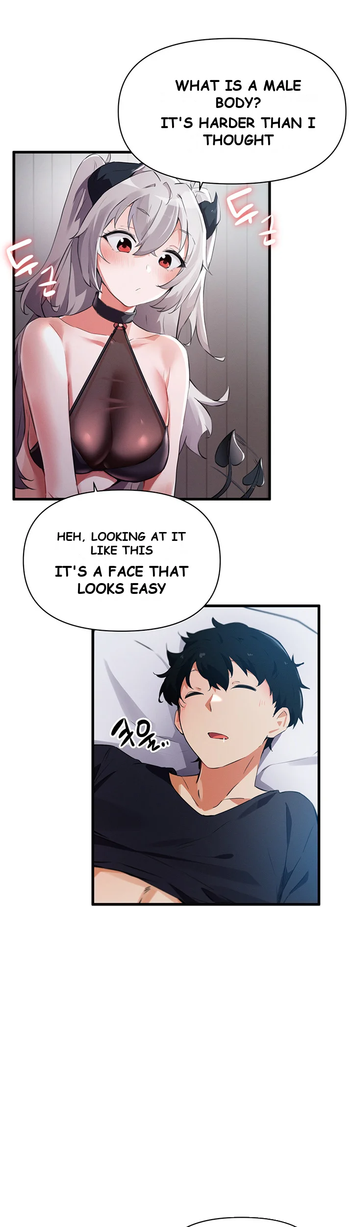 Please Give Me Energy Chapter 1 - Page 18