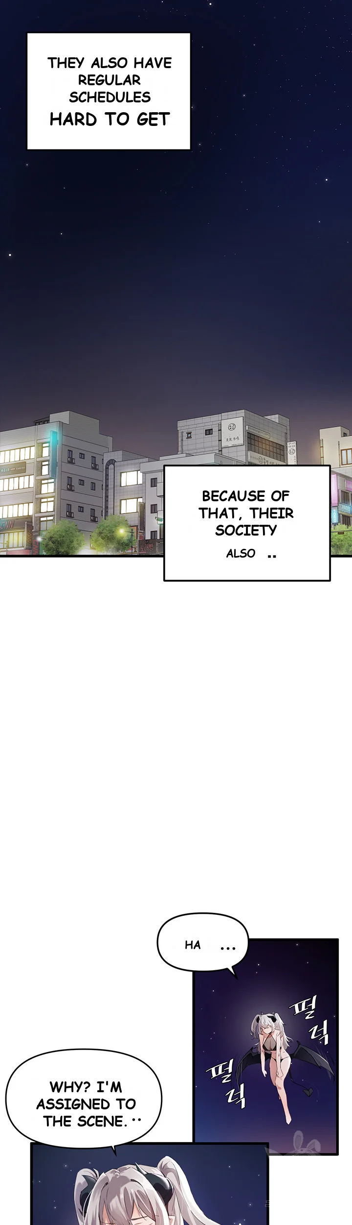 Please Give Me Energy Chapter 1 - Page 3