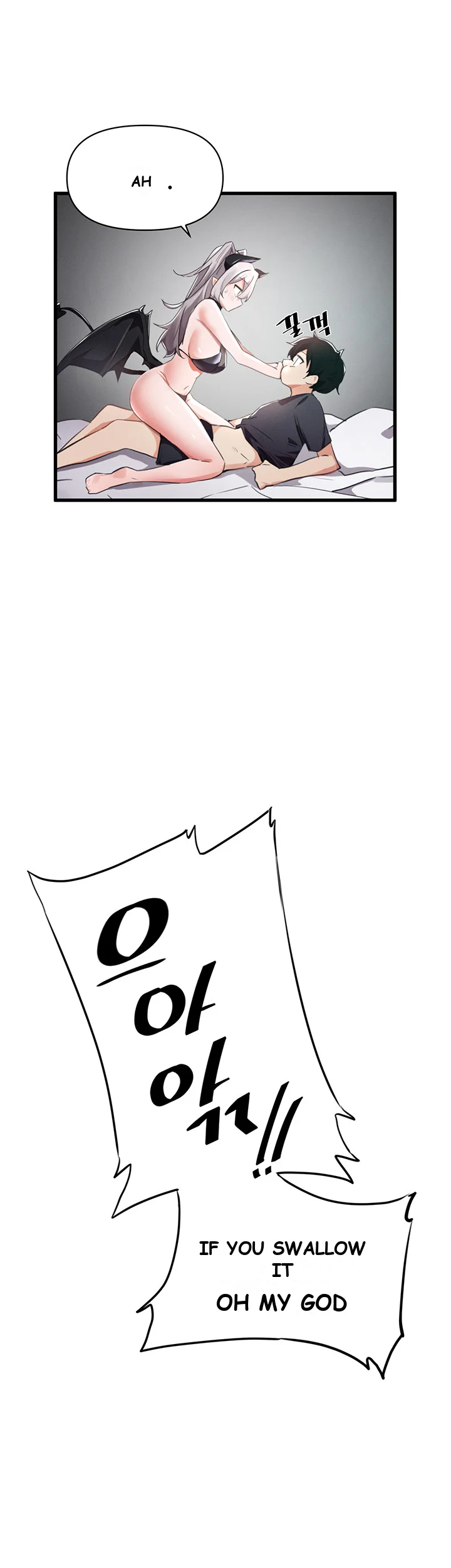 Please Give Me Energy Chapter 1 - Page 30