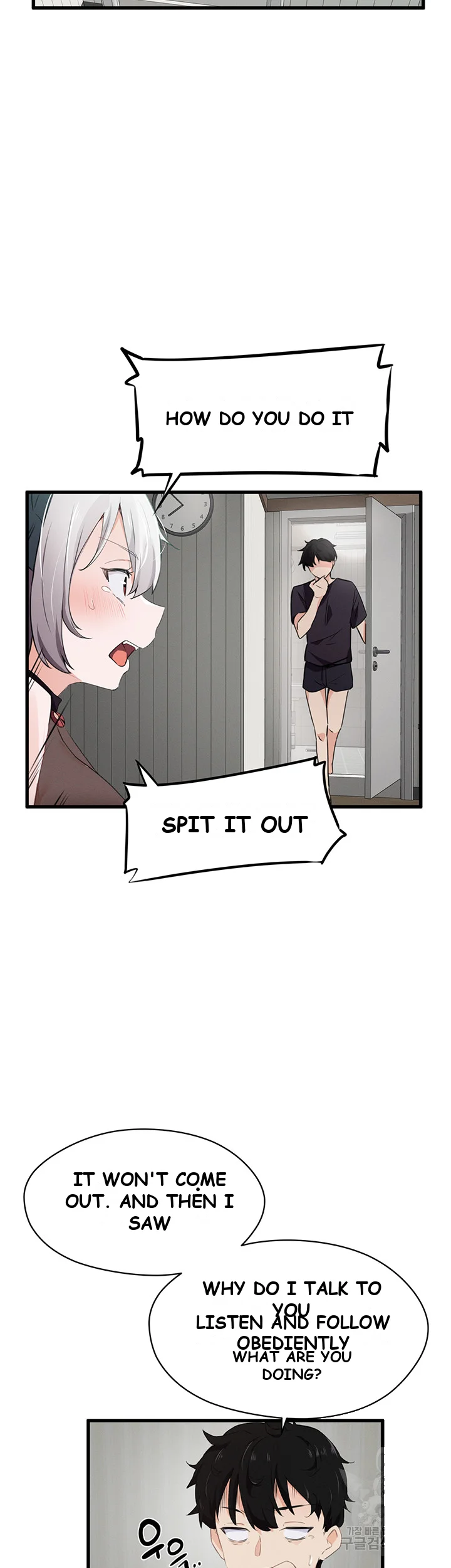 Please Give Me Energy Chapter 1 - Page 35