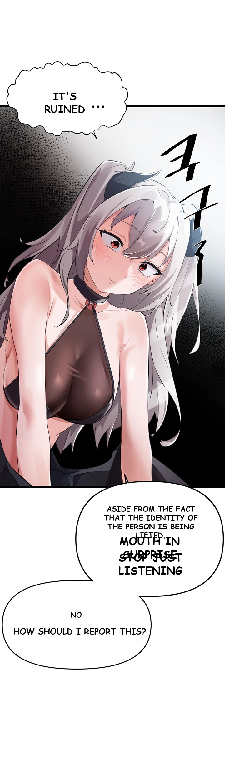 Please Give Me Energy Chapter 1 - Page 37