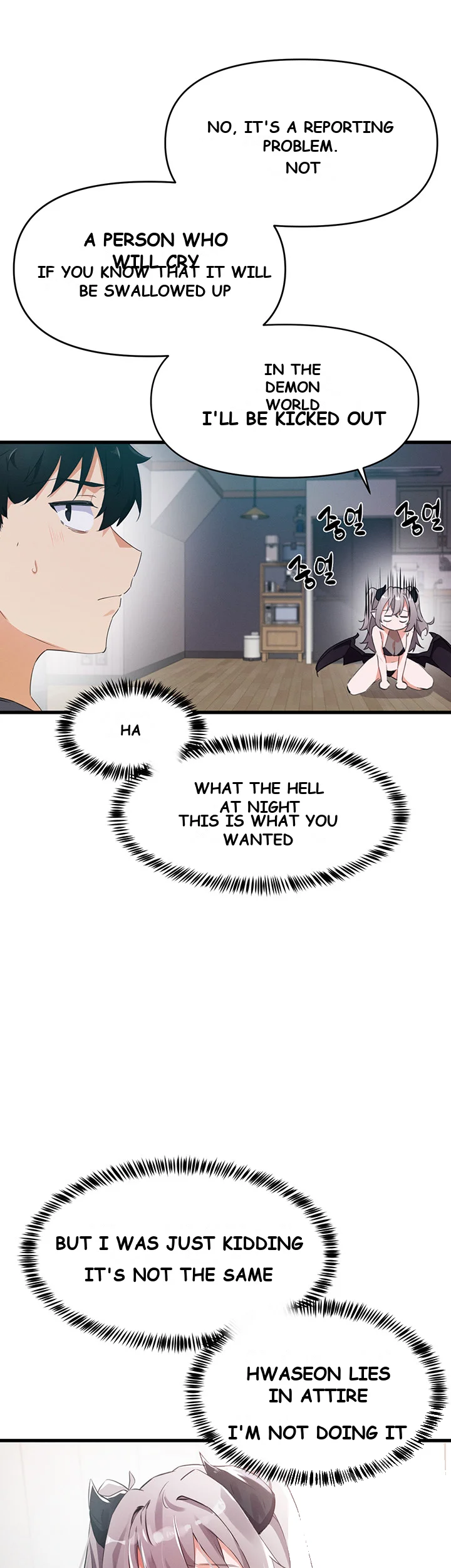 Please Give Me Energy Chapter 1 - Page 38