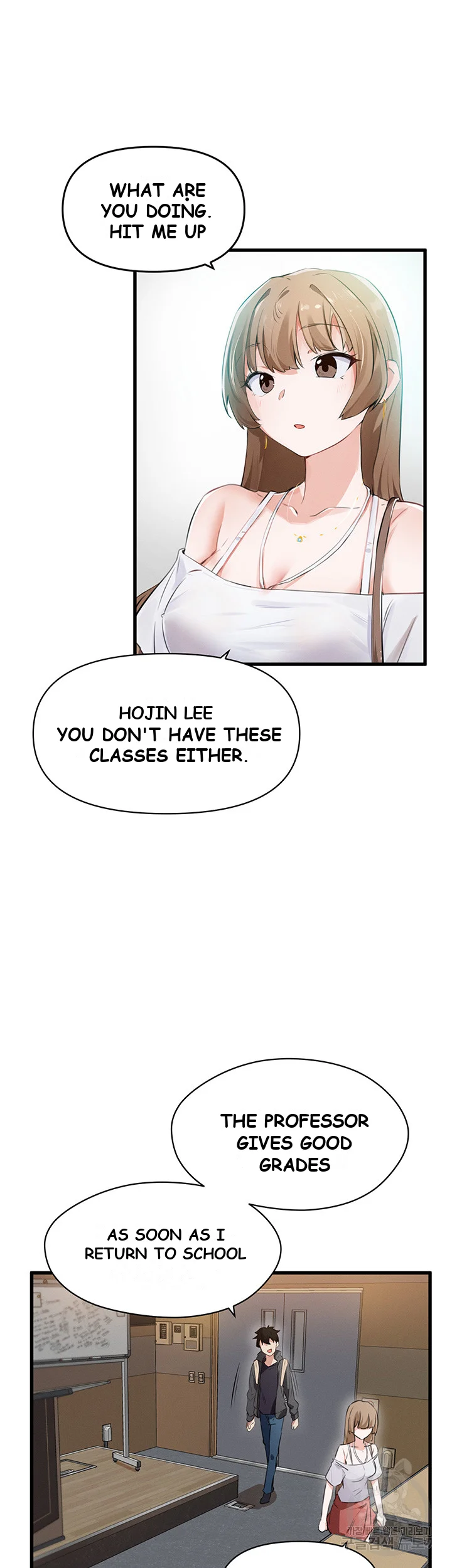 Please Give Me Energy Chapter 1 - Page 54