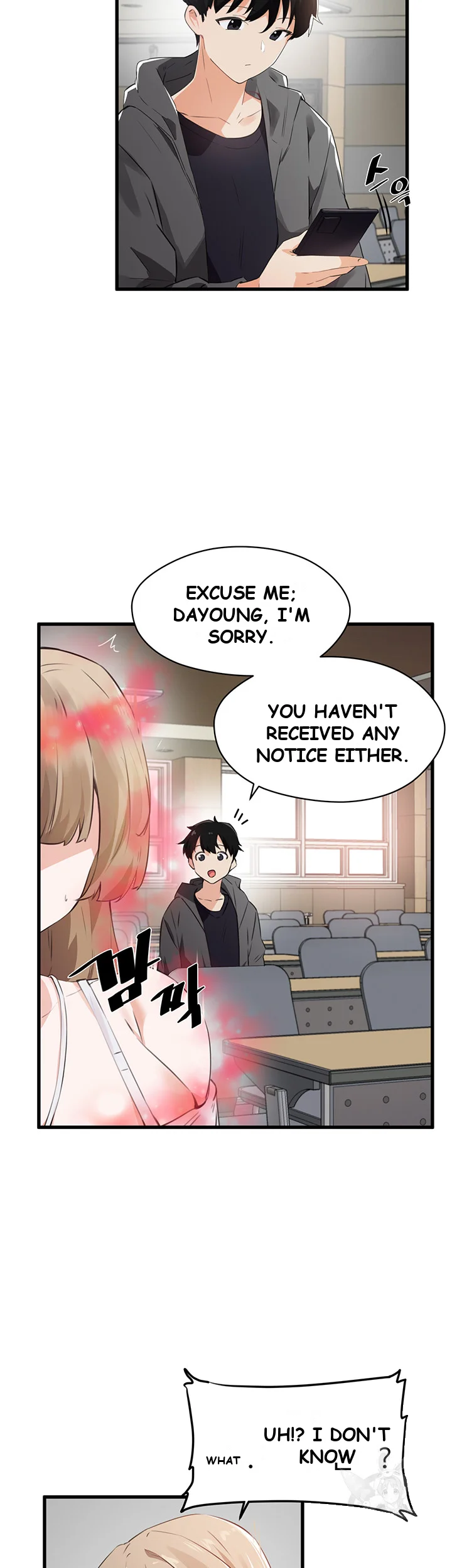 Please Give Me Energy Chapter 1 - Page 60