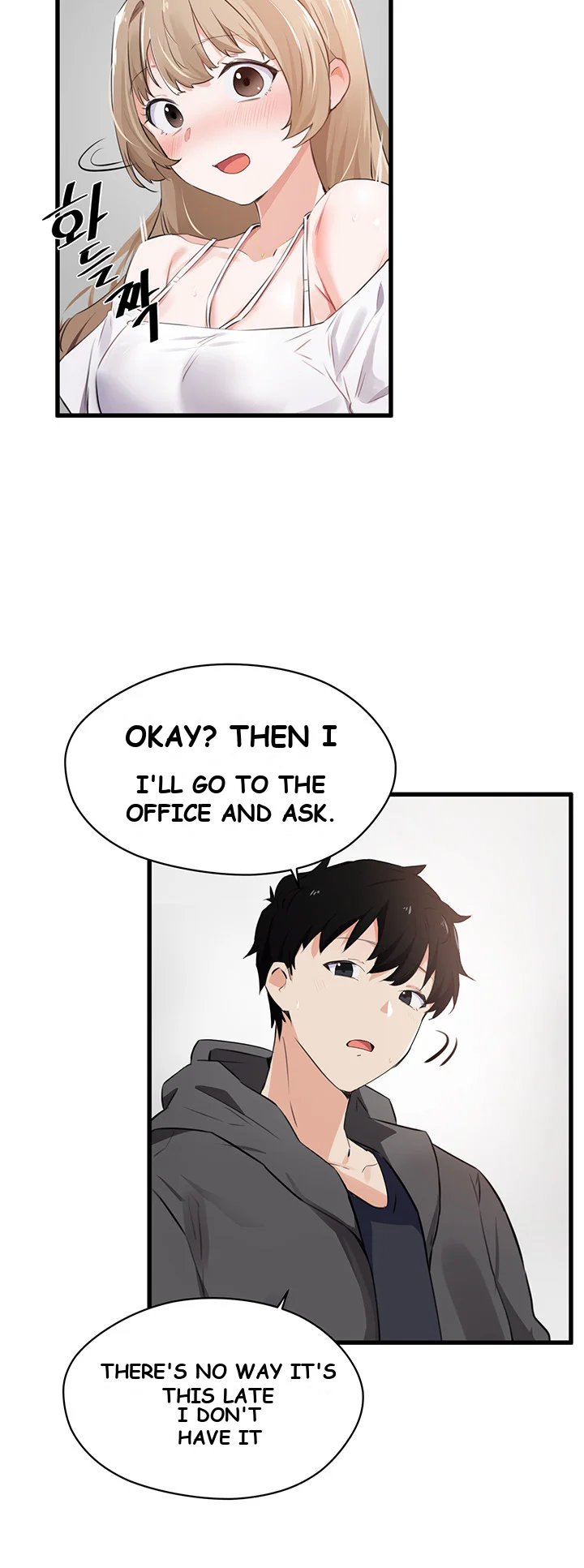 Please Give Me Energy Chapter 1 - Page 61