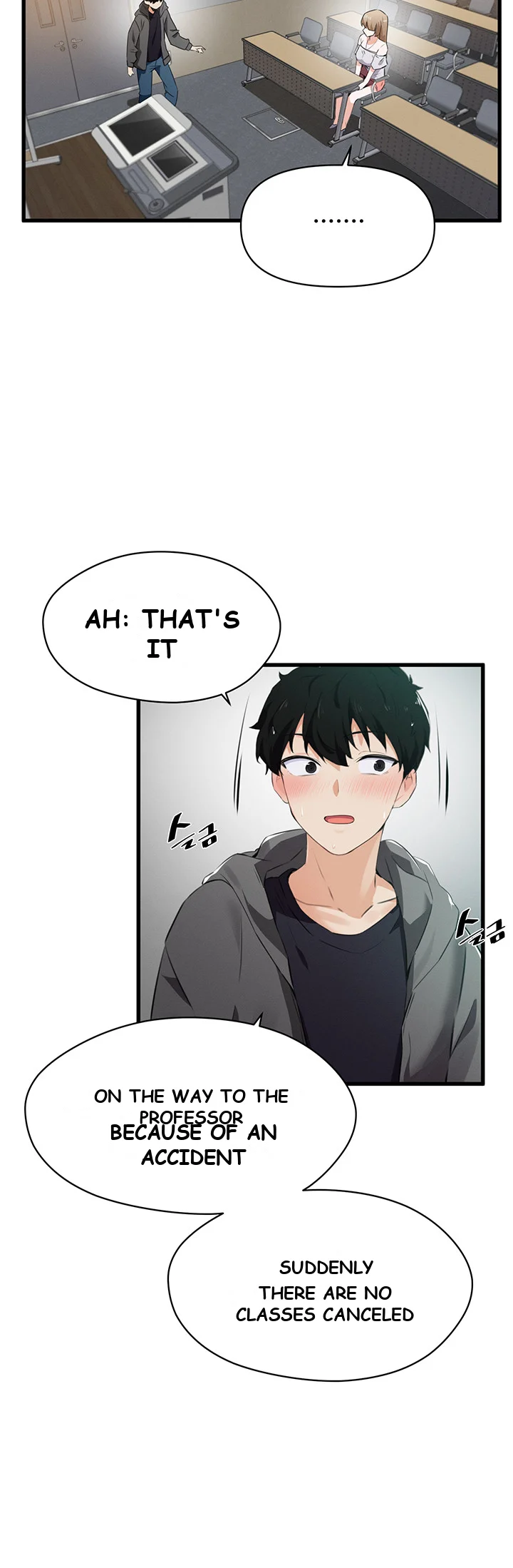 Please Give Me Energy Chapter 1 - Page 73