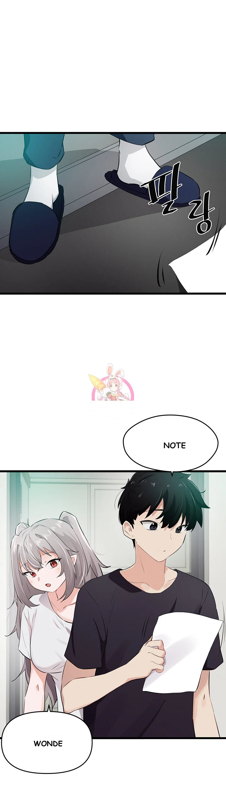 Please Give Me Energy Chapter 10 - Page 2