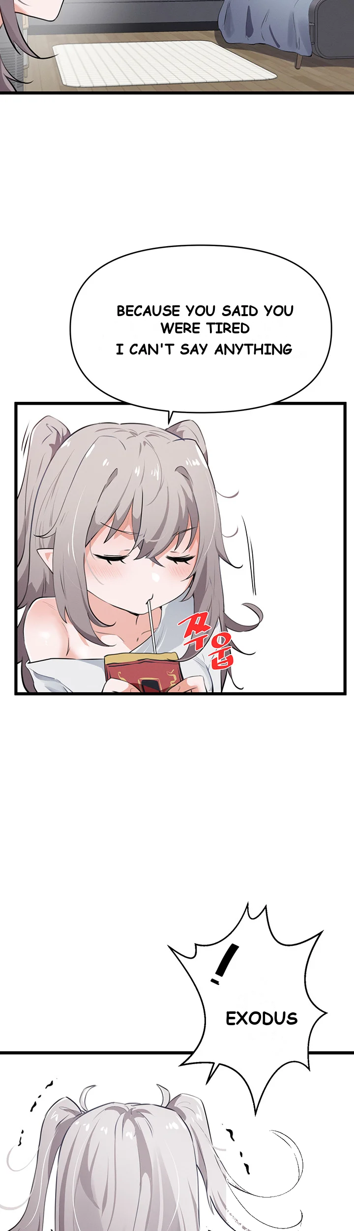 Please Give Me Energy Chapter 10 - Page 26