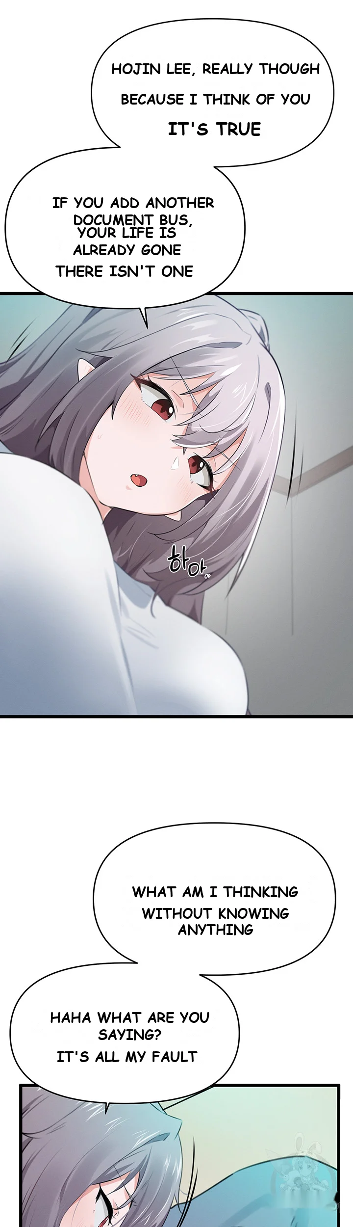 Please Give Me Energy Chapter 10 - Page 28