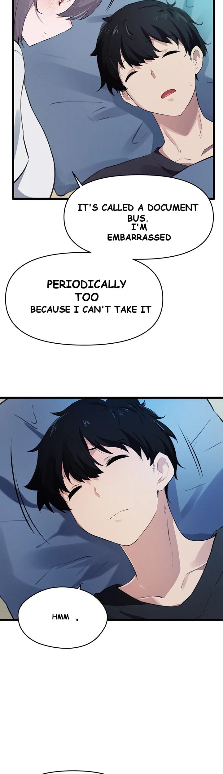 Please Give Me Energy Chapter 10 - Page 29