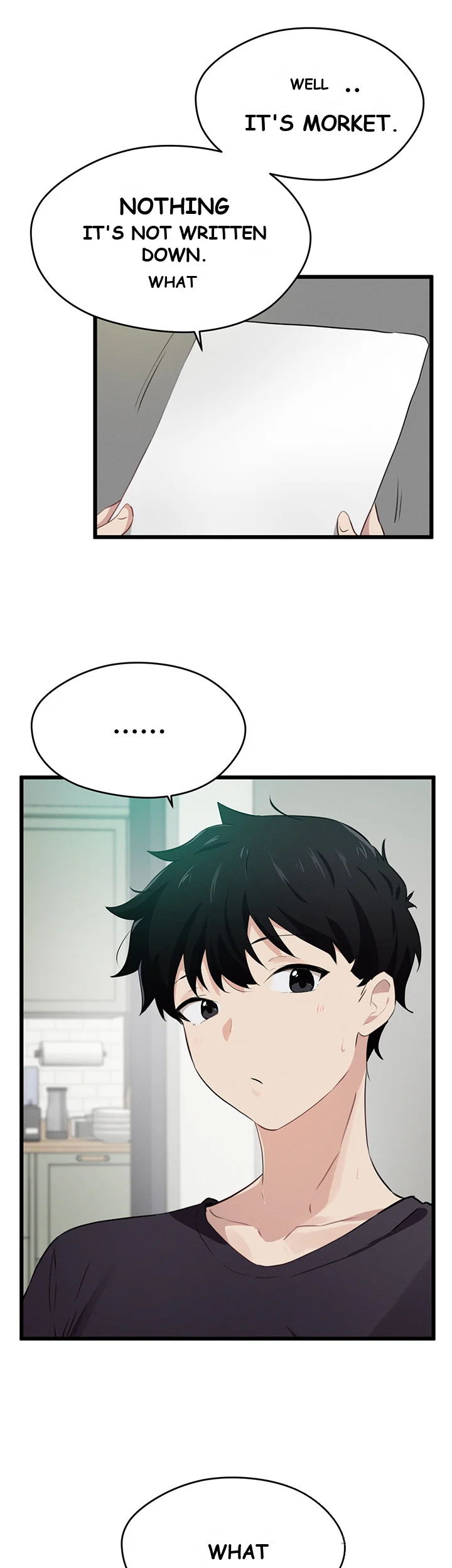 Please Give Me Energy Chapter 10 - Page 3