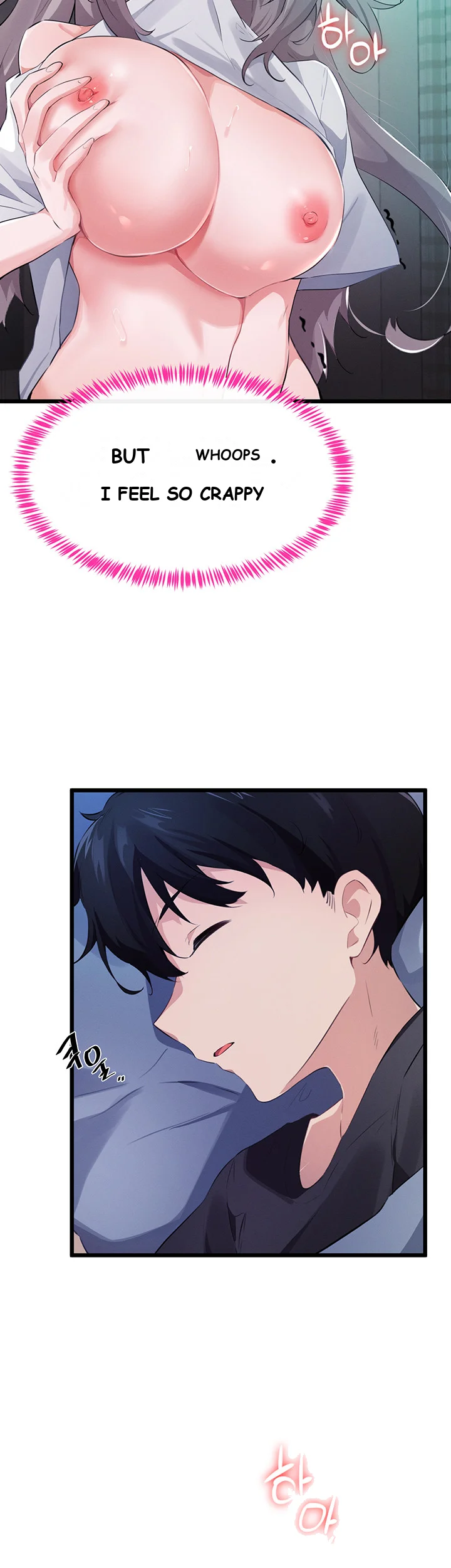 Please Give Me Energy Chapter 10 - Page 41