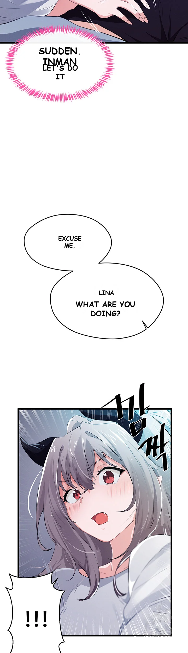 Please Give Me Energy Chapter 10 - Page 46
