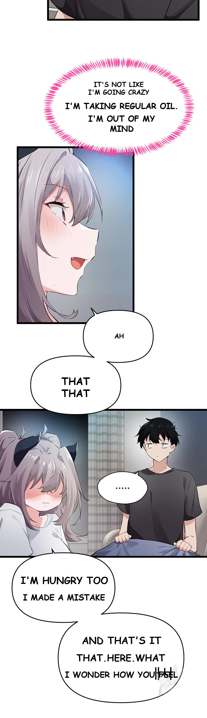 Please Give Me Energy Chapter 10 - Page 49