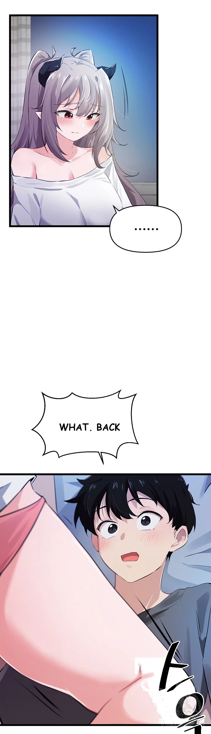 Please Give Me Energy Chapter 10 - Page 50