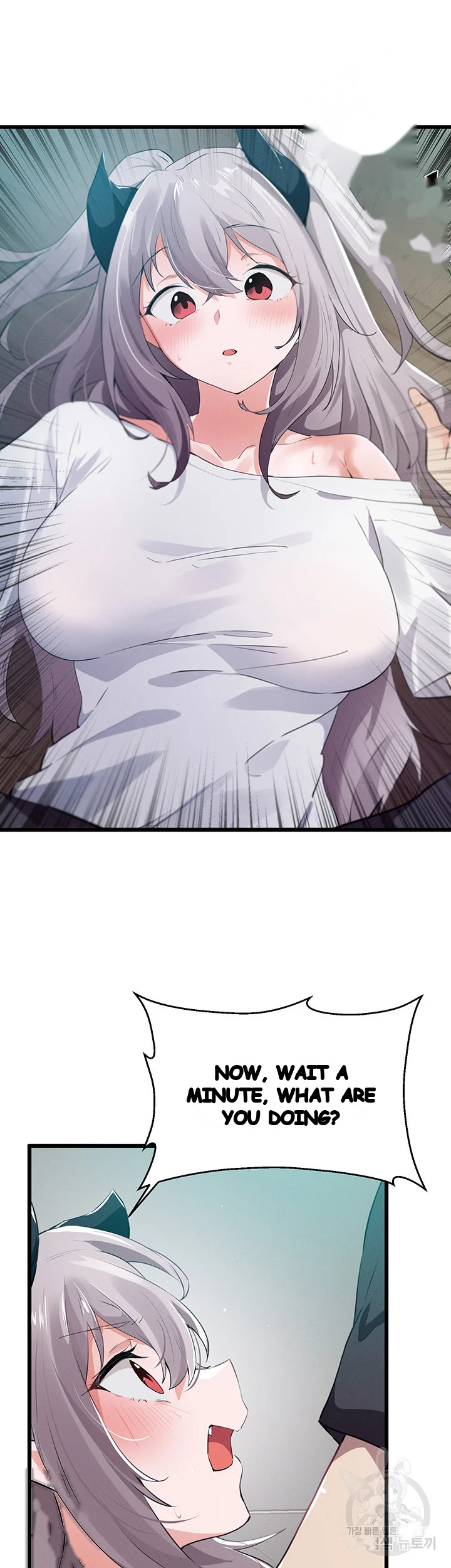 Please Give Me Energy Chapter 11 - Page 12