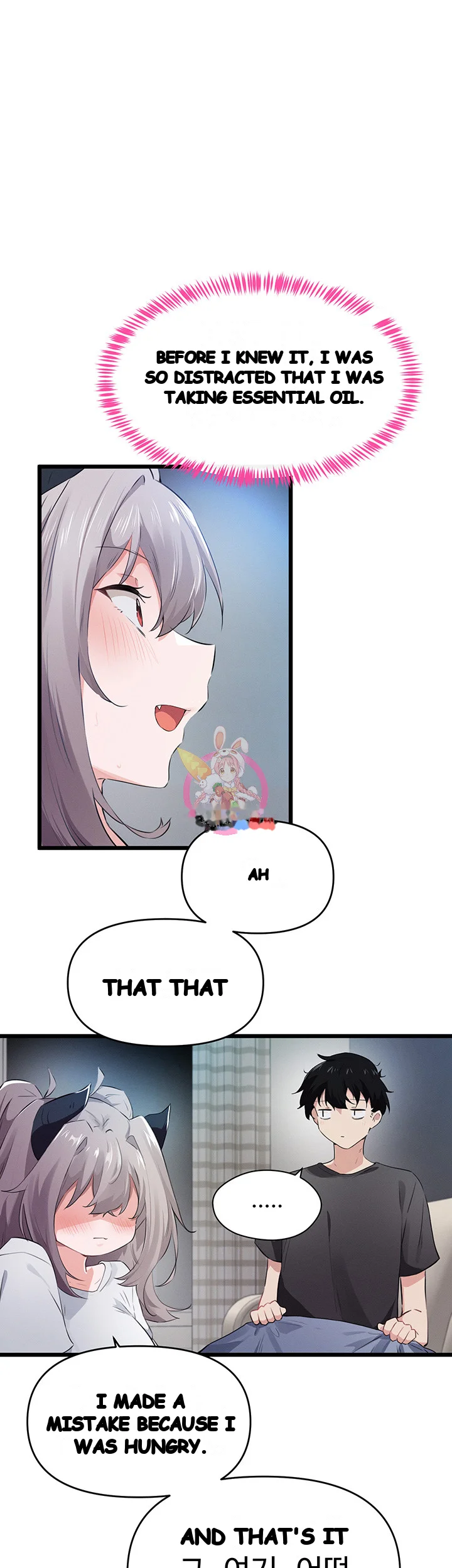 Please Give Me Energy Chapter 11 - Page 2